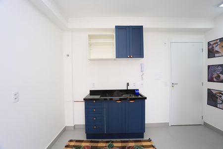 Apartamento à venda com 40m², 2 quartos e 1 vaga Apartamento à venda com 40m², 2 quartos e 1 vagaCozinha