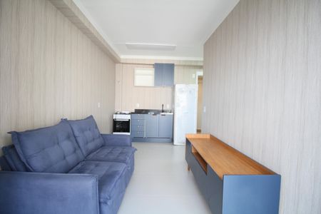 Sala de apartamento para alugar com 2 quartos, 40m² em Cidade Jardim, São Paulo