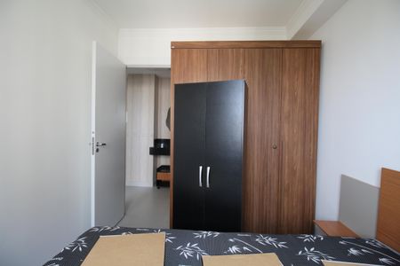 Apartamento à venda com 40m², 2 quartos e 1 vagaQuarto 2