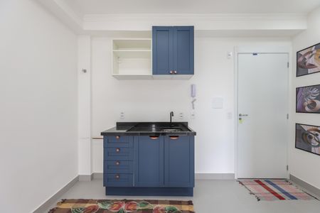 Apartamento à venda com 40m², 2 quartos e 1 vagaCozinha