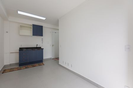 Sala de apartamento à venda com 2 quartos, 40m² em Cidade Jardim, São Paulo