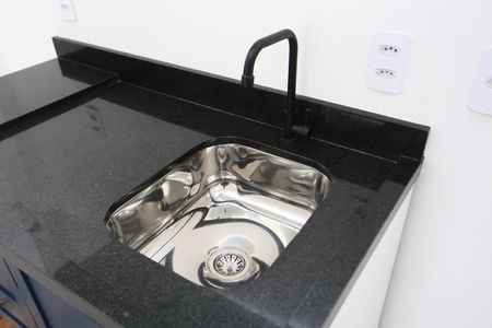 Apartamento à venda com 40m², 2 quartos e 1 vaga Apartamento à venda com 40m², 2 quartos e 1 vagaCozinha