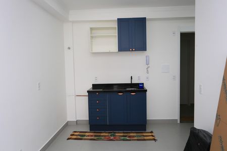 Apartamento à venda com 40m², 2 quartos e 1 vaga Apartamento à venda com 40m², 2 quartos e 1 vagaSala