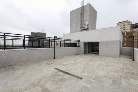 Apartamento à venda com 40m², 2 quartos e 1 vagaÁrea comum