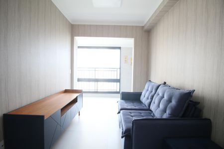 Sala de apartamento para alugar com 2 quartos, 40m² em Cidade Jardim, São Paulo