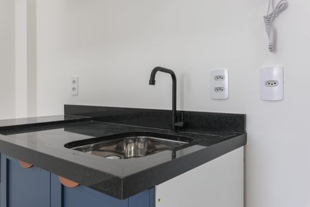 Apartamento à venda com 40m², 2 quartos e 1 vagaCozinha