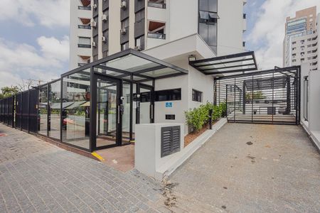 Apartamento à venda com 55m², 2 quartos e 2 vagasFachada