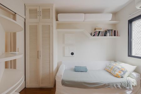 Apartamento à venda com 55m², 2 quartos e 2 vagasQuarto