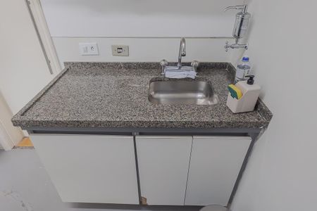 Apartamento à venda com 55m², 2 quartos e 2 vagasCozinha e Área de Serviço