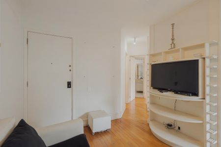 Apartamento à venda com 55m², 2 quartos e 2 vagasSala