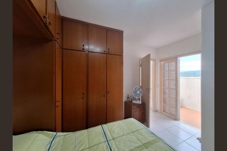 Apartamento à venda com 120m², 3 quartos e 2 vagasQuarto 3