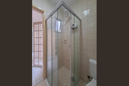 Apartamento à venda com 120m², 3 quartos e 2 vagasBanheiro Quarto 3