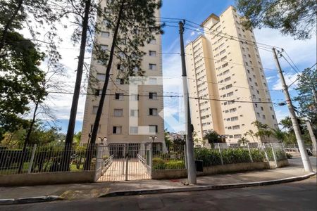 Apartamento à venda com 120m², 3 quartos e 2 vagasFachada