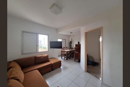 Apartamento à venda com 120m², 3 quartos e 2 vagasSala