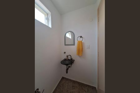 Apartamento à venda com 120m², 3 quartos e 2 vagasLavabo