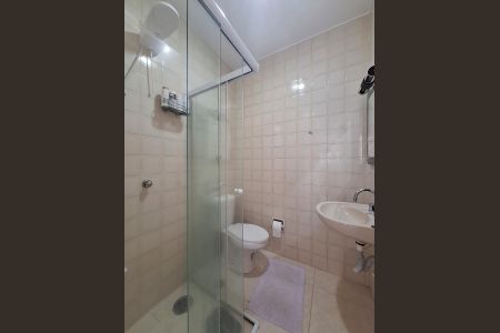 Apartamento à venda com 120m², 3 quartos e 2 vagasBanheiro Quarto 3