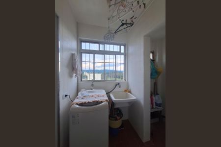 Apartamento à venda com 120m², 3 quartos e 2 vagasÁrea de Serviço