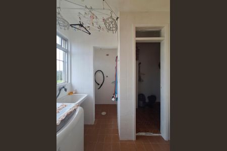 Apartamento à venda com 120m², 3 quartos e 2 vagasÁrea de Serviço