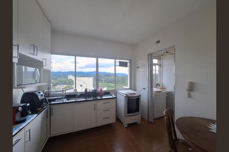 Apartamento à venda com 120m², 3 quartos e 2 vagasCozinha