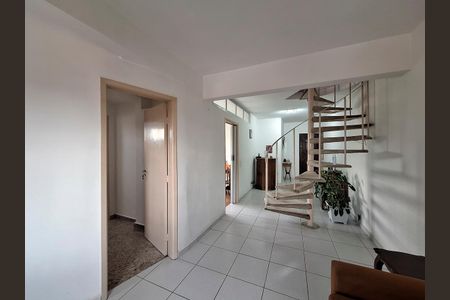Apartamento à venda com 120m², 3 quartos e 2 vagasSala