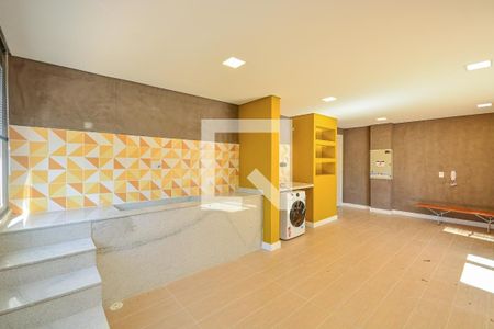 Apartamento para alugar com 37m², 2 quartos e sem vagaLavanderia