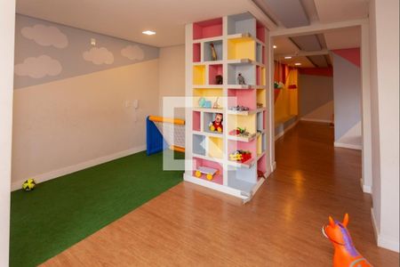 Apartamento para alugar com 37m², 2 quartos e sem vagaBrinquedoteca