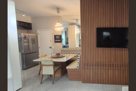 Apartamento para alugar com 109m², 2 quartos e 1 vagaSala