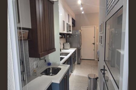 Apartamento para alugar com 109m², 2 quartos e 1 vagaÁrea de Serviço