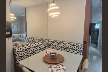 Apartamento para alugar com 109m², 2 quartos e 1 vagaSala