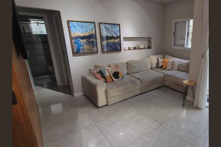 Sala de apartamento para alugar com 2 quartos, 109m² em Vila Independencia, São Paulo