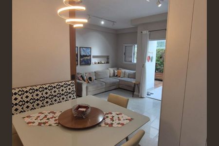 Sala de apartamento para alugar com 2 quartos, 109m² em Vila Independencia, São Paulo