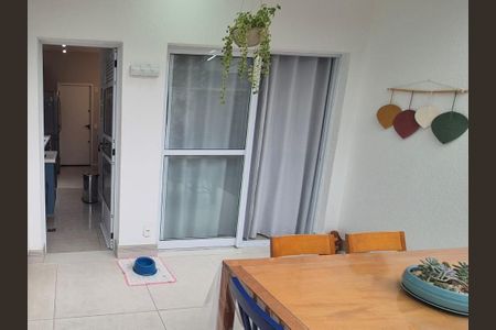 Apartamento para alugar com 109m², 2 quartos e 1 vagaEspaço Gourmet