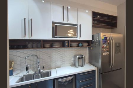 Apartamento para alugar com 109m², 2 quartos e 1 vagaCozinha