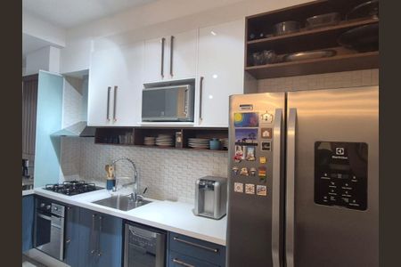 Apartamento para alugar com 109m², 2 quartos e 1 vagaCozinha