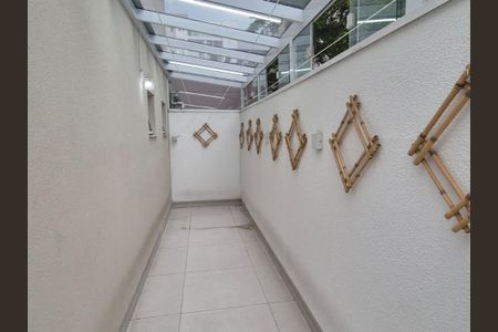 Apartamento para alugar com 109m², 2 quartos e 1 vagaQuintal