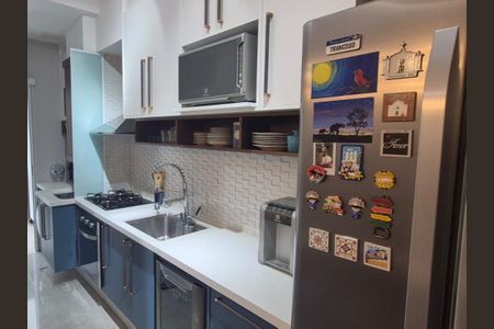 Apartamento para alugar com 109m², 2 quartos e 1 vagaCozinha