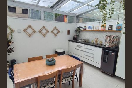 Apartamento para alugar com 109m², 2 quartos e 1 vagaEspaço Gourmet
