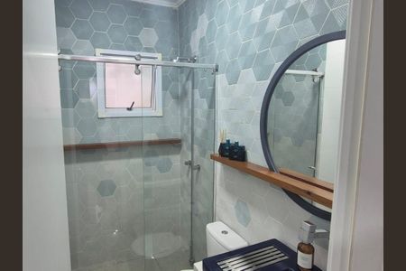Apartamento para alugar com 109m², 2 quartos e 1 vagaBanheiro Social