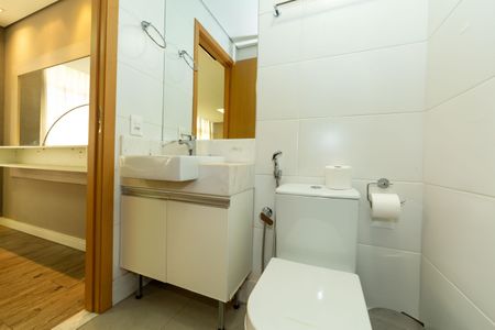 Studio para alugar com 53m², 1 quarto e 1 vagaBanheiro 2