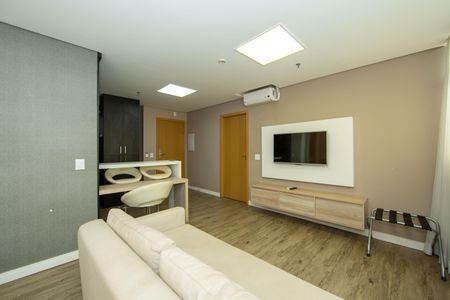 Studio  de kitnet/studio para alugar com 1 quarto, 53m² em Coracao de Jesus, Belo Horizonte