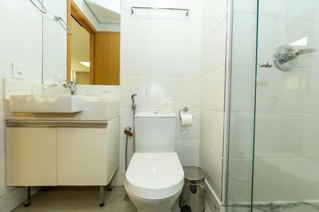 Studio para alugar com 53m², 1 quarto e 1 vagaBanheiro 2
