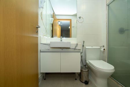 Studio para alugar com 53m², 1 quarto e 1 vagaBanheiro 1