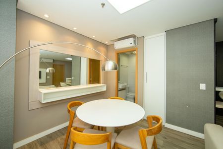 Studio para alugar com 53m², 1 quarto e 1 vagaStudio 