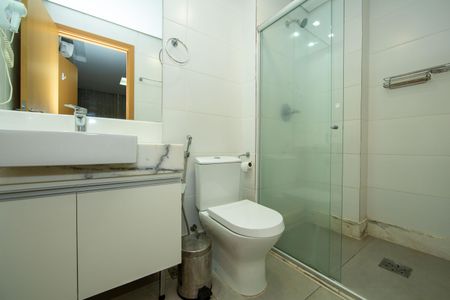 Studio para alugar com 53m², 1 quarto e 1 vagaBanheiro 1