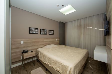 Studio para alugar com 53m², 1 quarto e 1 vagaStudio 