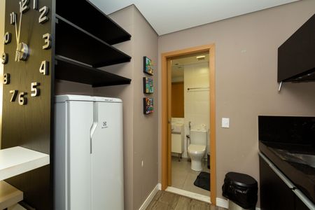 Studio para alugar com 53m², 1 quarto e 1 vagaStudio 