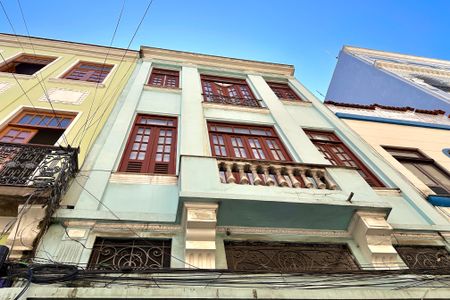 Apartamento para alugar com 65m², 1 quarto e sem vagaFachada