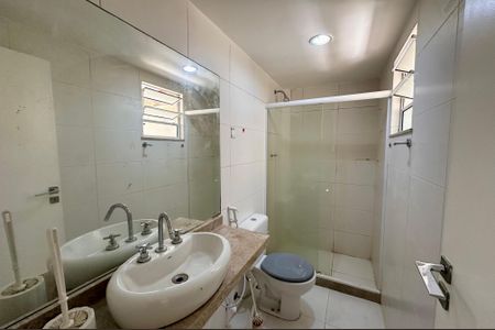 Apartamento para alugar com 65m², 1 quarto e sem vagaBanheiro