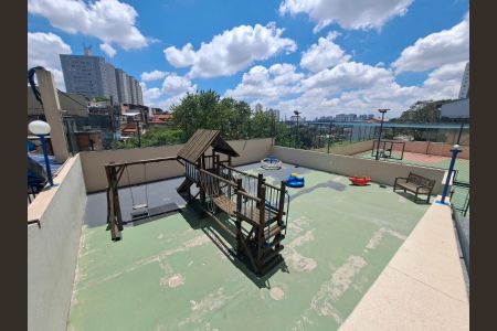 Apartamento à venda com 71m², 2 quartos e 1 vagaÁrea comum