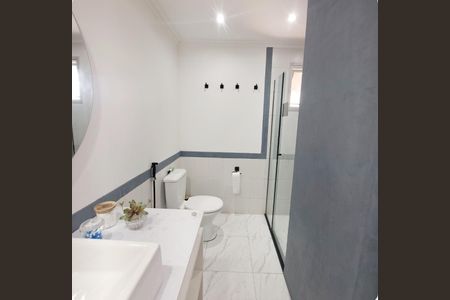 Apartamento à venda com 71m², 2 quartos e 1 vagaBanheiro
